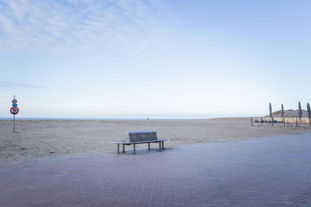 Oostduinkerke Res Henri IV Daire Dış mekan fotoğraf
