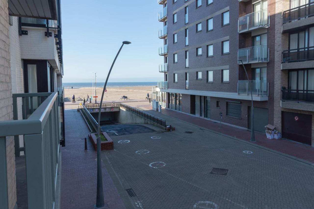 Oostduinkerke Res Henri IV Daire Dış mekan fotoğraf