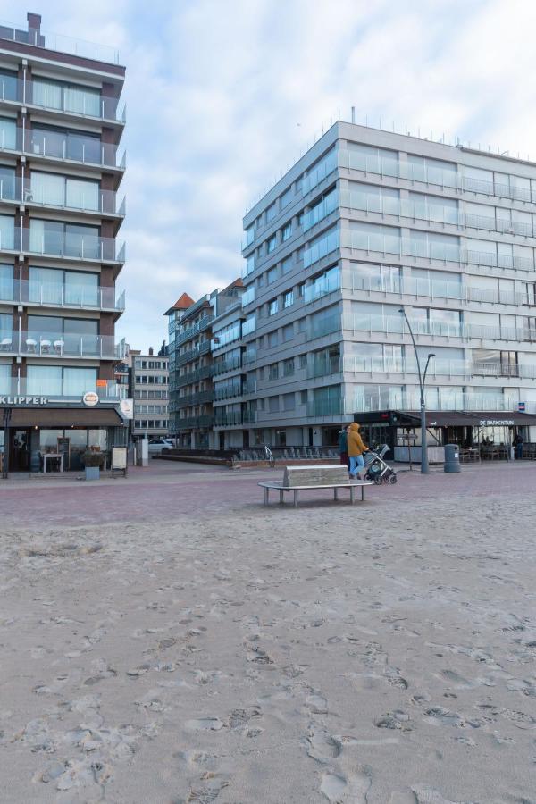 Oostduinkerke Res Henri IV Daire Dış mekan fotoğraf